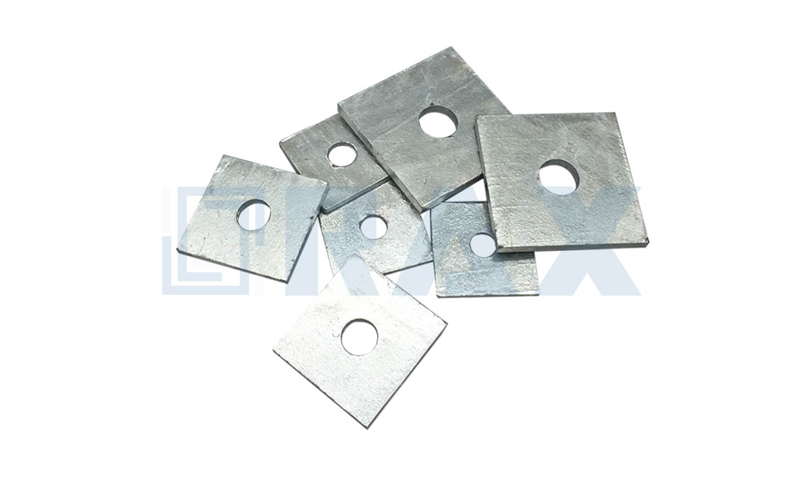 Square Flat Washer (4)