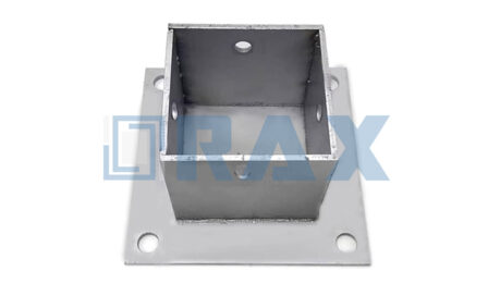 Square Post Anchor Square Post Anchor