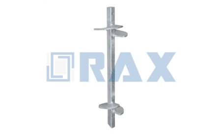 Square Shaft Helical Anchor (5) Square Shaft Helical Anchor