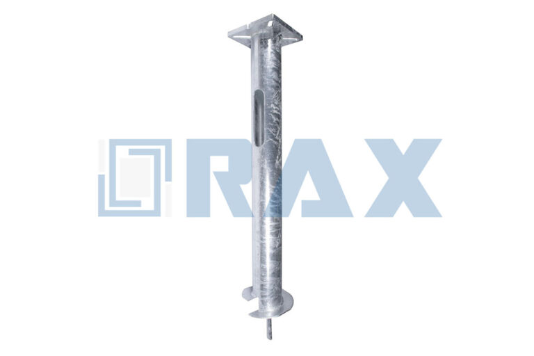 Steel Light Pole Foundation Steel Light Pole Foundation
