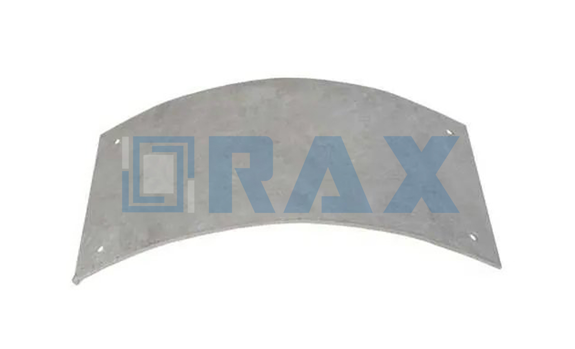 Strain Plate (1) Strain Plate