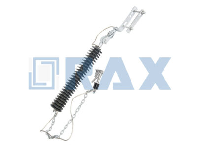 Tower Nount Non-Gapped Line Arrester (2) Non-Gapped Line Arrester