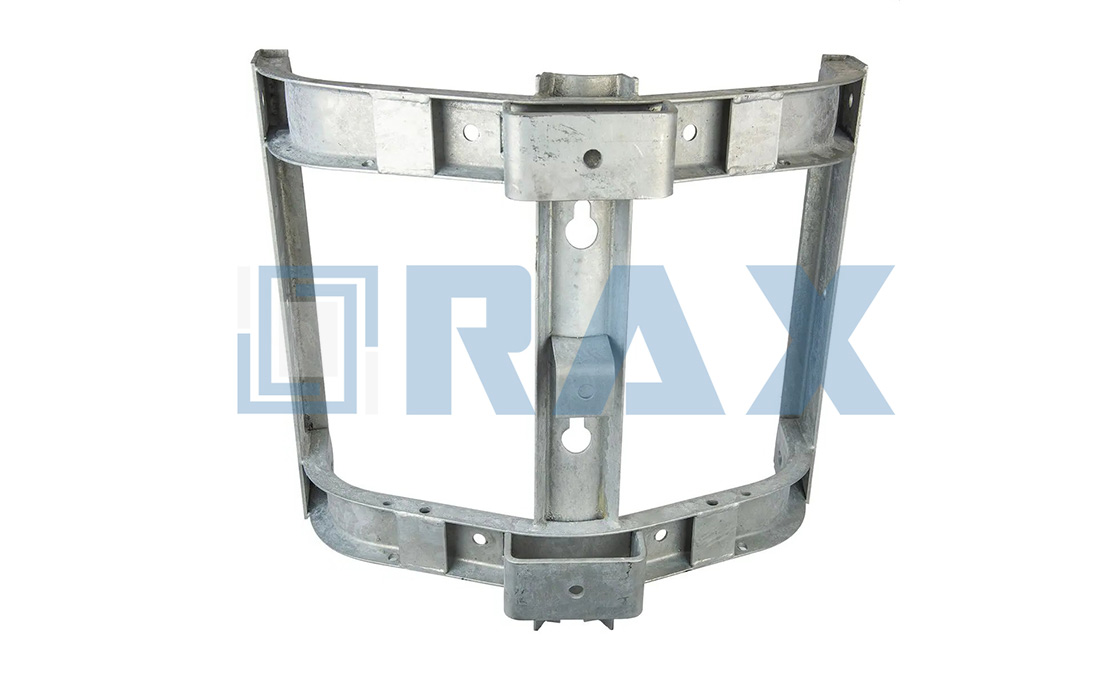 Pole Transformer Bracket / Transformer Bracket (1) Pole Transformer Bracket