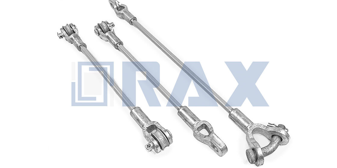 Types of guy strains for insulators Guy Strain Insulator
