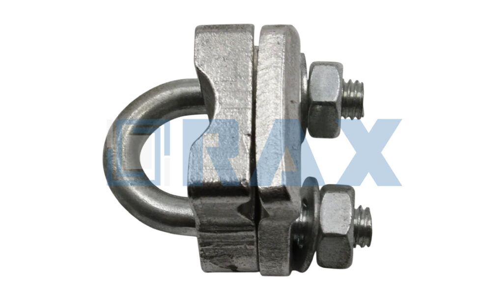 Bus Bar Ground Clamp Manufacturer | Substation