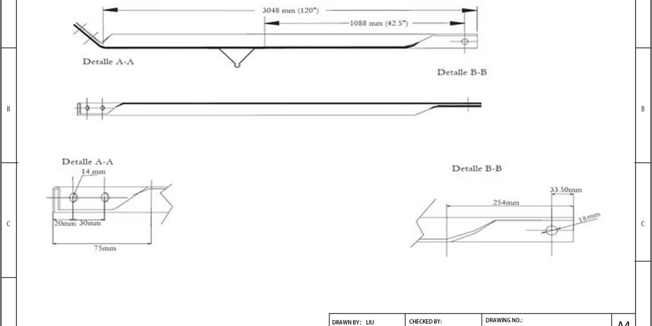 alley arm drawing