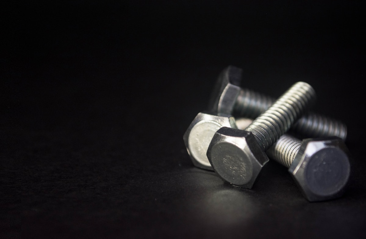anchor bolt coupler Critical Inspection Points