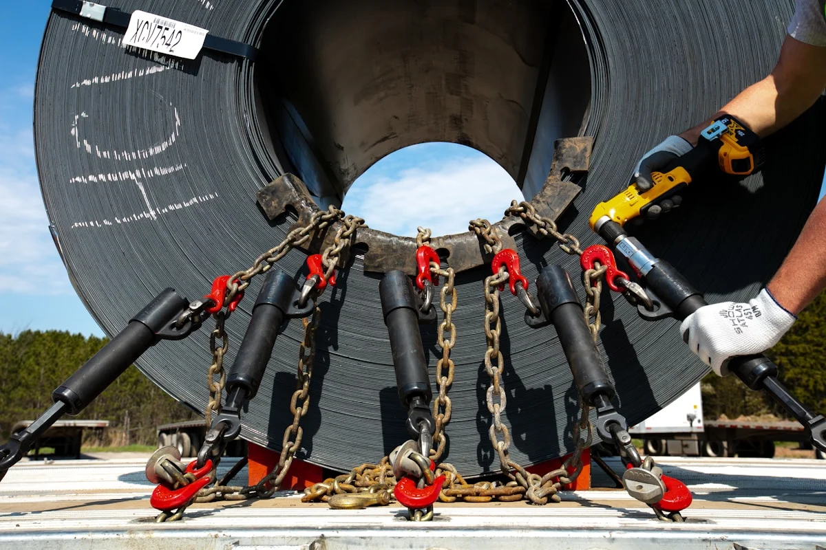 anchor clamp specs Keeping Clamps Working in Tough Conditions