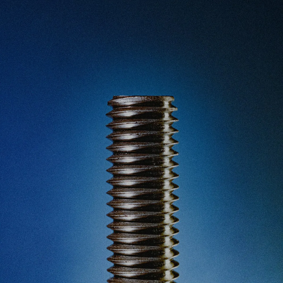 anchor rod coupler Adjusting for Coating Thickness on Threads
