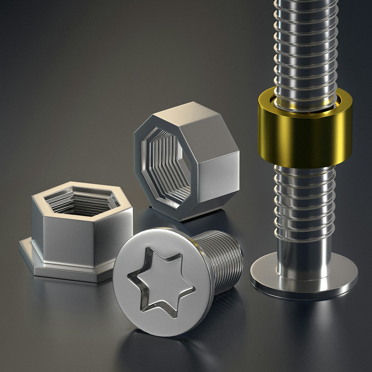 anchor rod coupler corrosion resistance Thread Fit and Tolerances