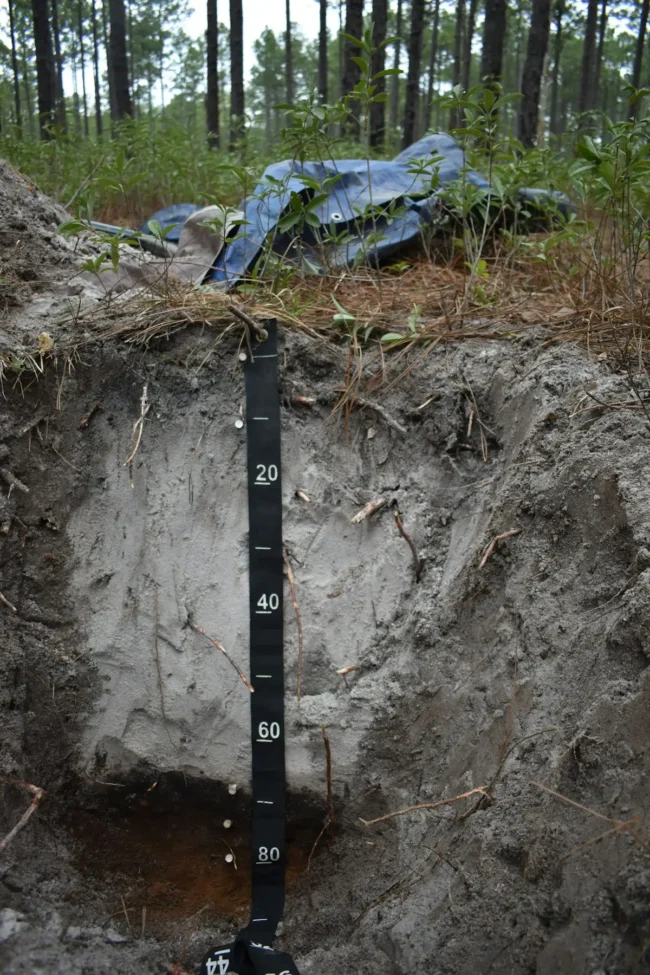 arrowhead anchors Evaluate the Soil and Ground