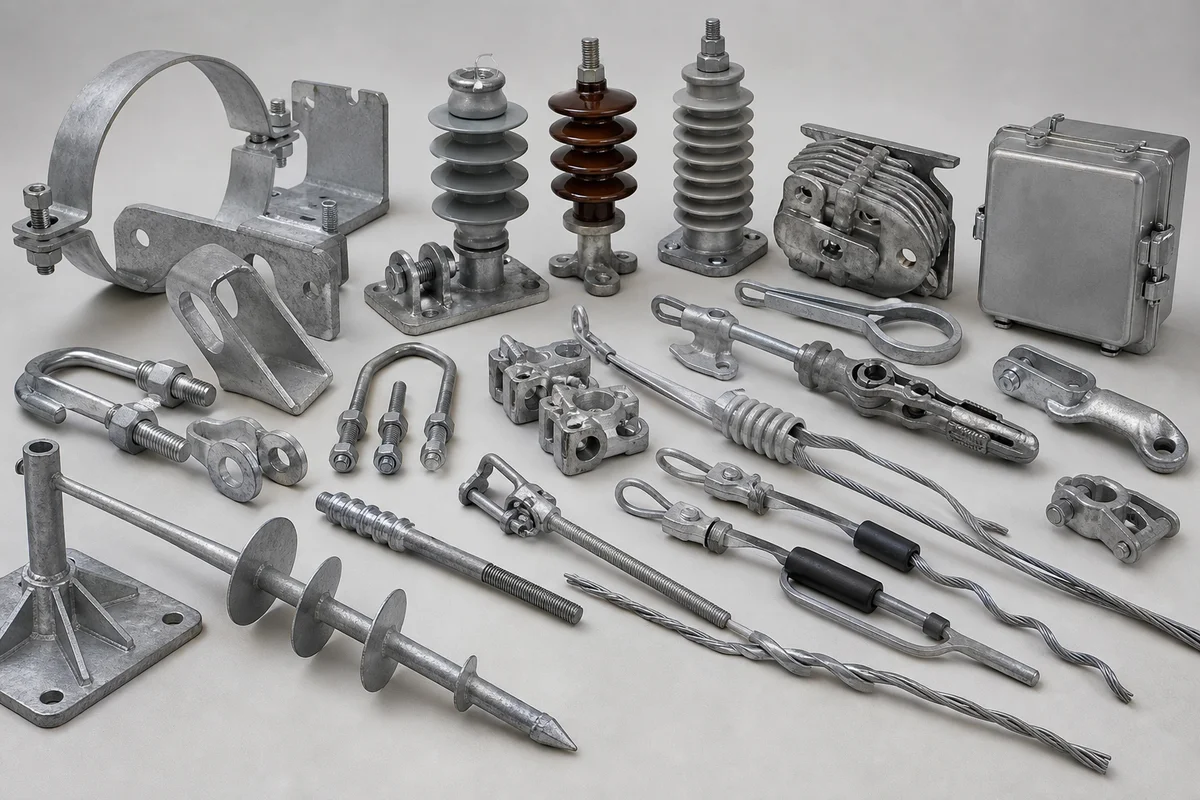 Composite Insulators: Powering Next-Gen Transmission Lines Future Trends in Composite Technology