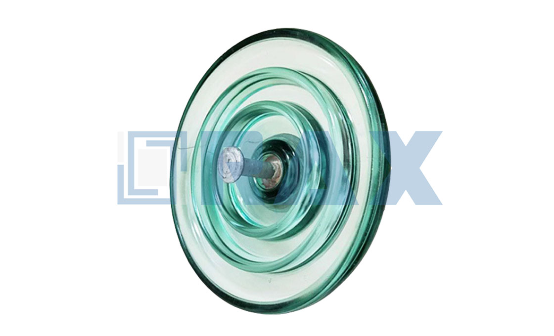 Toughened glass disc insulator product photo