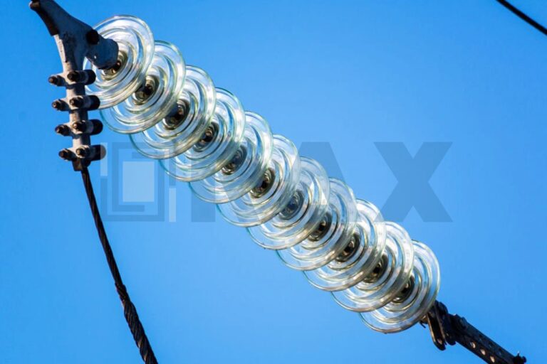 Glass Suspension Insulator