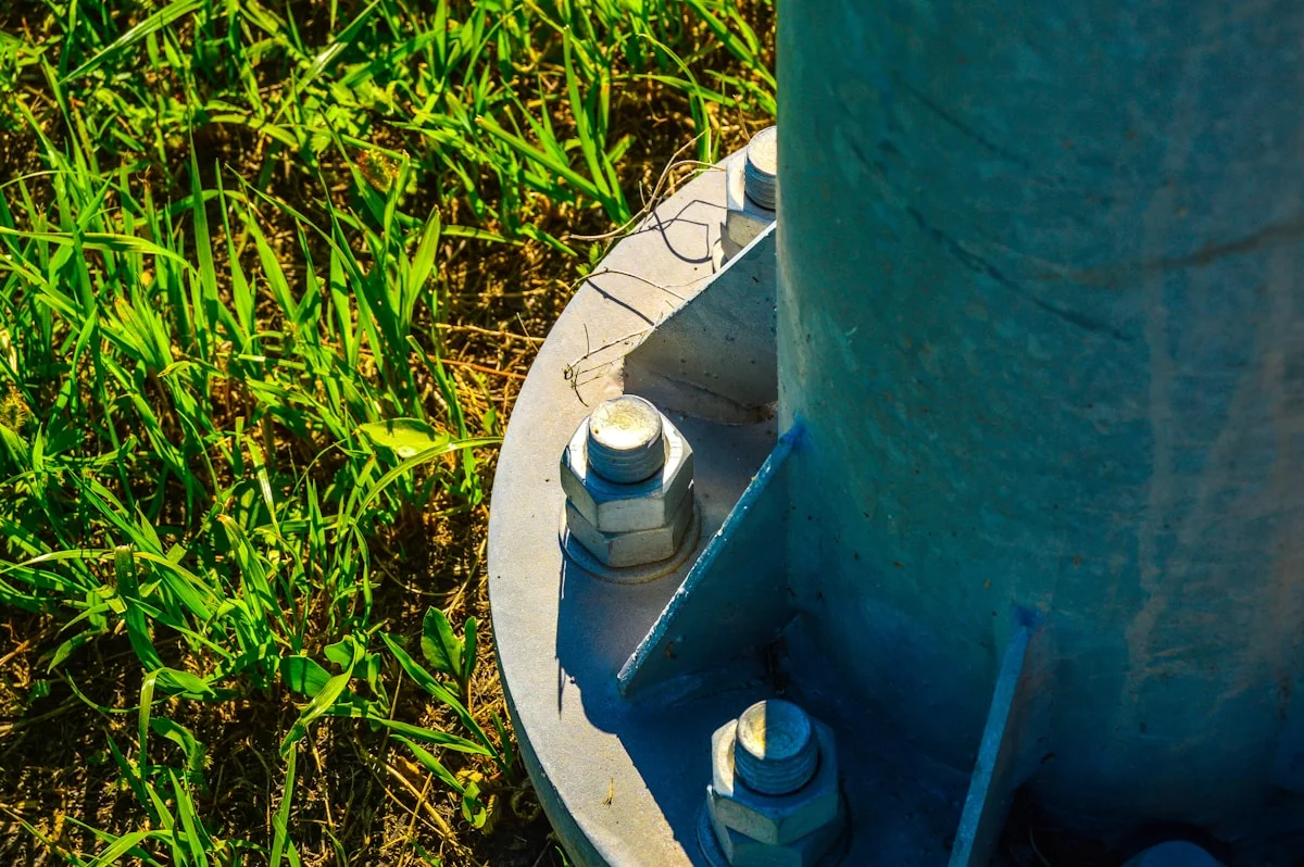 ground screw foundation How Easy Is Land Recovery for Solar Versus Towers