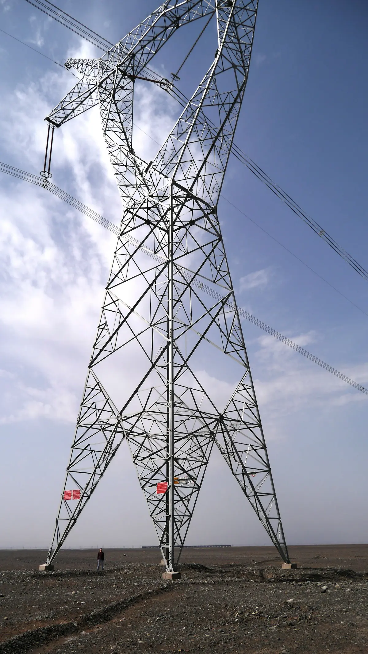 ground screw foundation How Load Demands Compare for Solar and Transmission