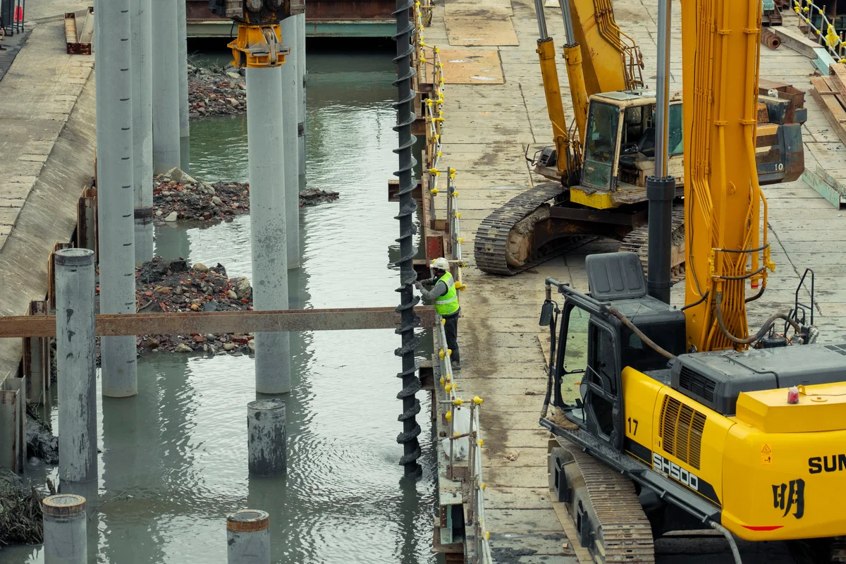Helical Piles Tracking Torque for Load Verification