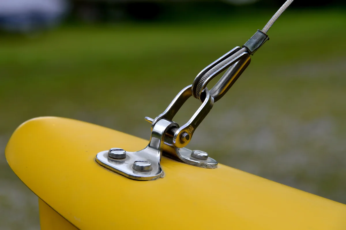 No Wrench Screw Anchors Choosing the Right End Fitting Design