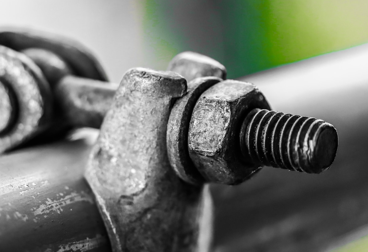 pole line fasteners Friction Changes and Torque Loss