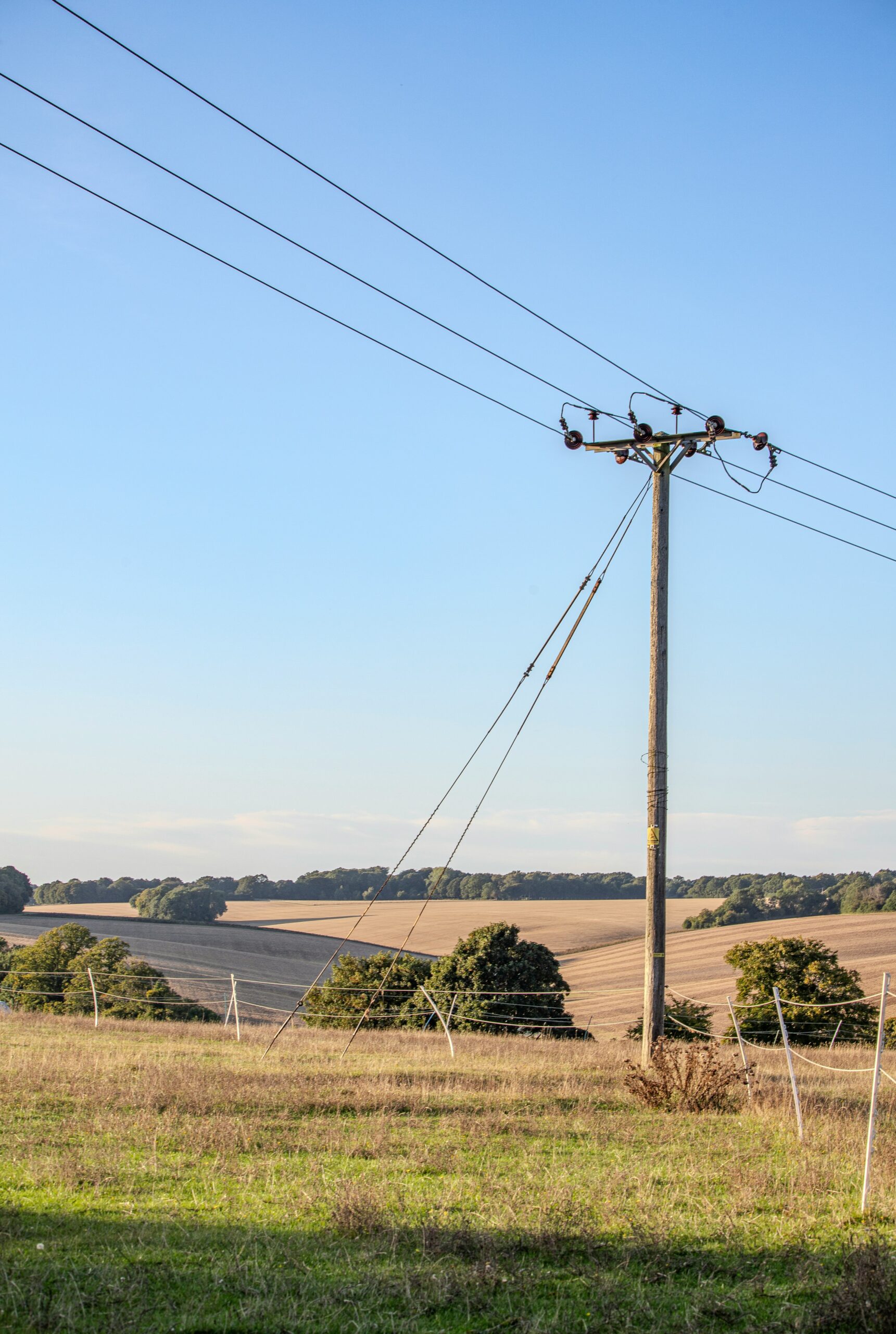 rural grid maintenance Corrosion Resistance = Lower Lifecycle Cost