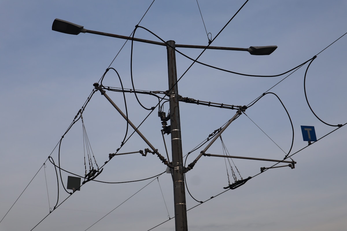 substation bus post Integrating Earthing Grid and Hardware Interfaces