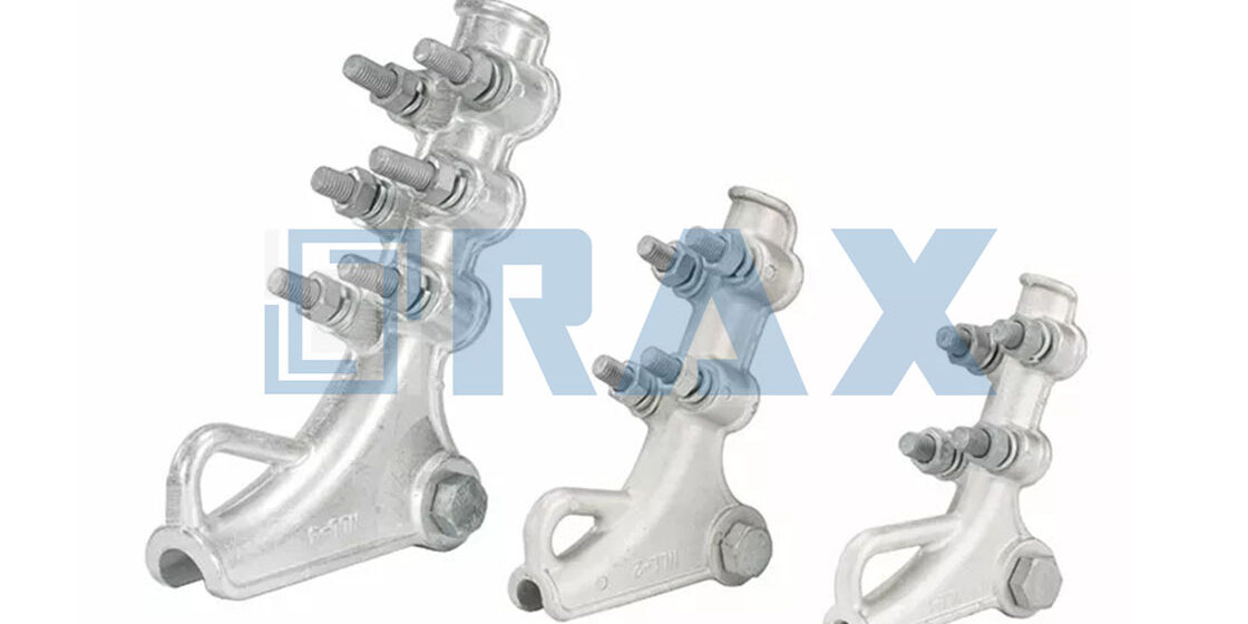 types of Bolted Type Dead End Tension Clamp (8) Bolt Type Tension Clamp