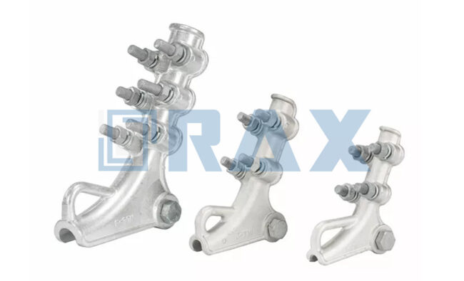 types of Bolted Type Dead End Tension Clamp (8) Bolt Type Tension Clamp