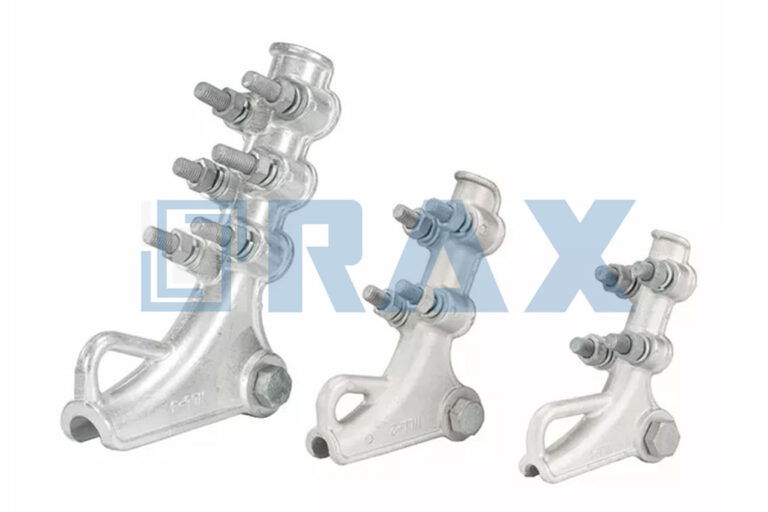 types of Bolted Type Dead End Tension Clamp (8) Bolt Type Tension Clamp
