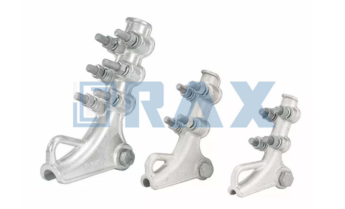 types of Bolted Type Dead End Tension Clamp (8) Bolt Type Tension Clamp